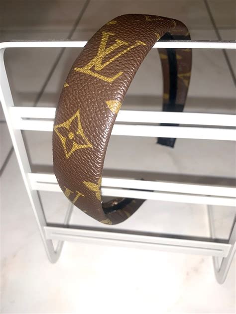 Louis Vuitton headbands